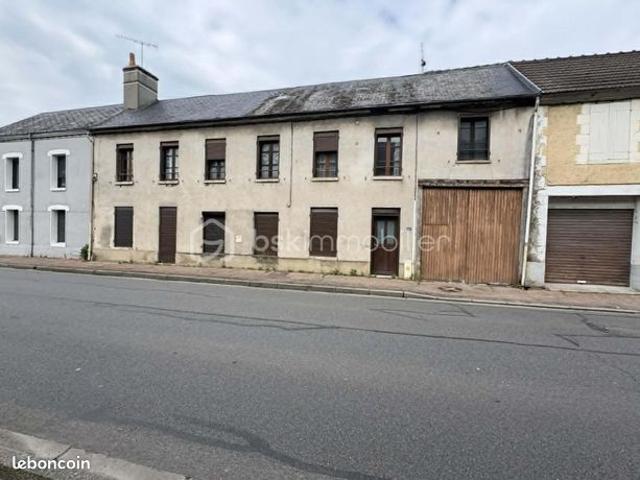 Maison 9 pièces 205 m²