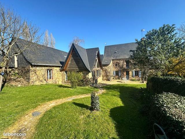 Maison 9 pièces 205 m²