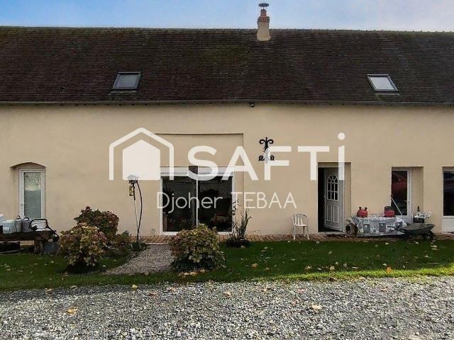 Maison 9 pièces 206 m²