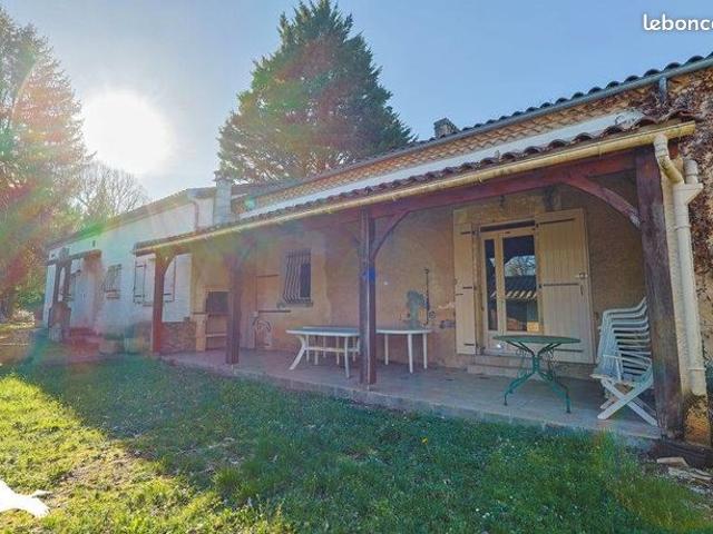 Maison 9 pièces 206 m²