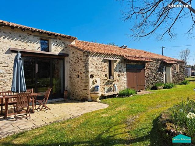 Maison 9 pièces 206 m²
