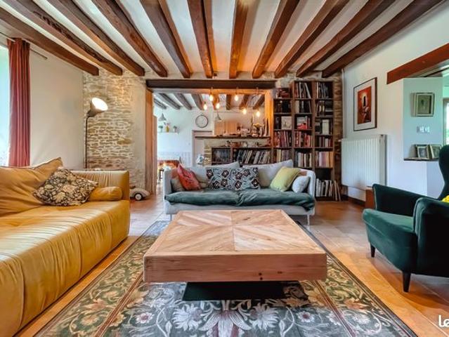 Maison 9 pièces 206 m²
