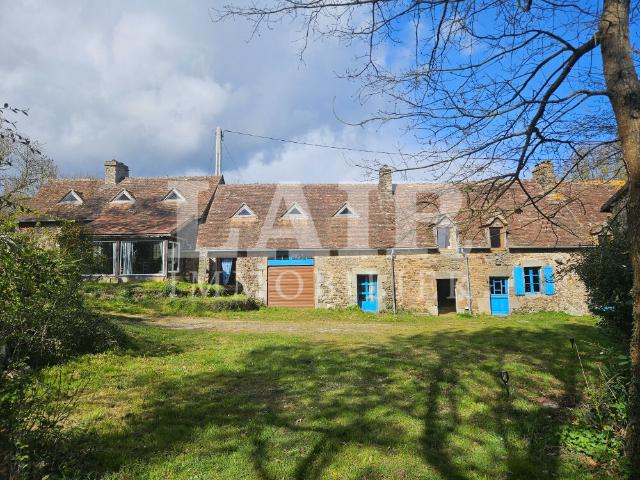 Maison 9 pièces 206 m²