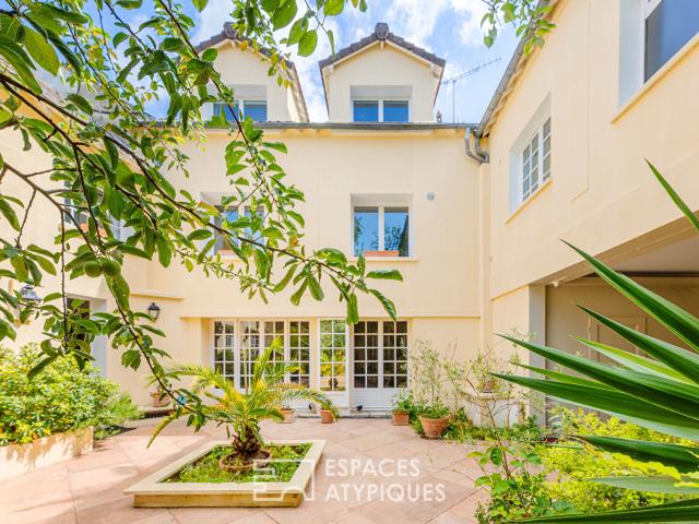 Maison 9 pièces 206 m²
