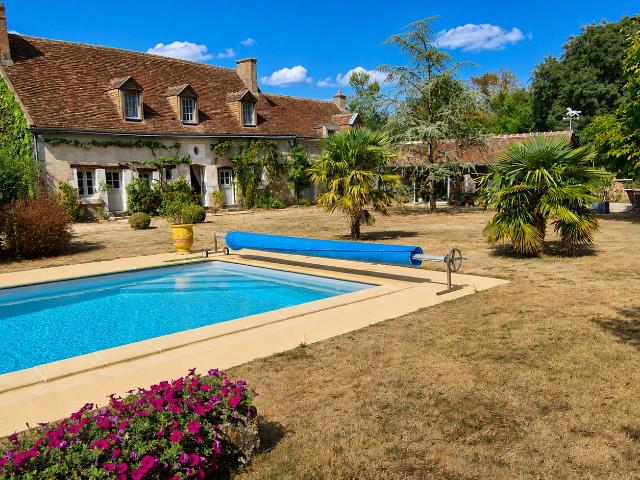 Maison 9 pièces 206 m²