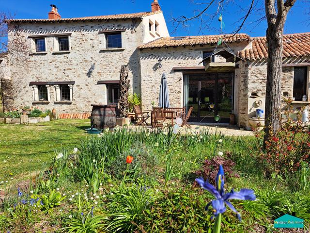 Maison 9 pièces 206 m²