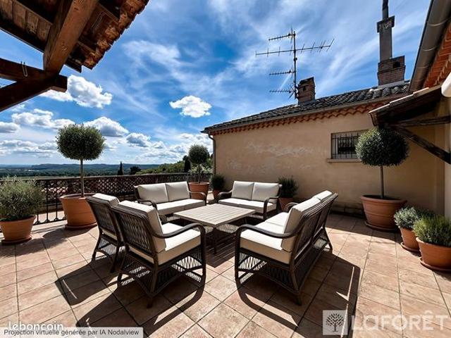 Maison 9 pièces 206 m²