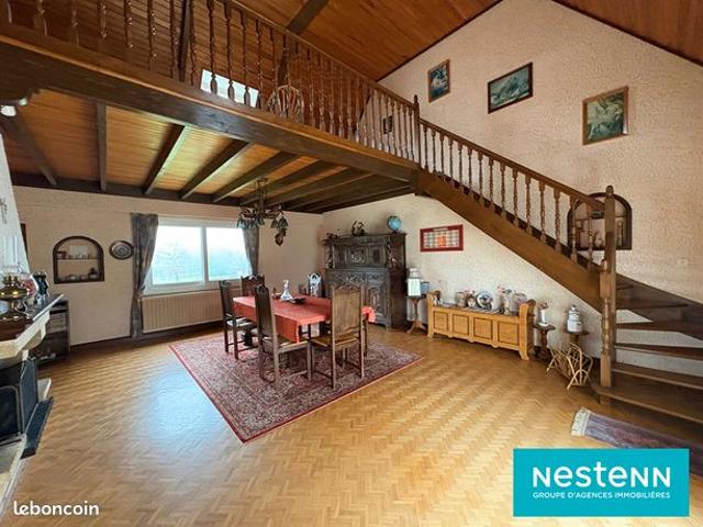 Maison 9 pièces 206 m²