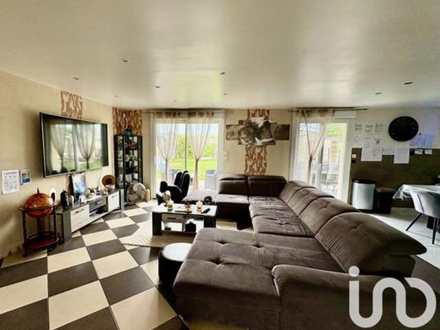 Maison 9 pièces 206 m²