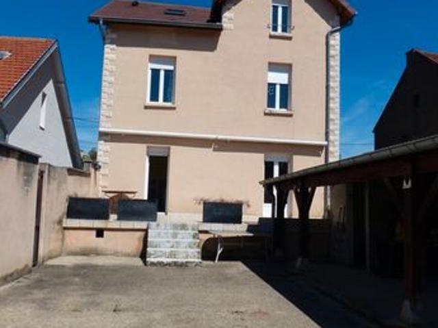 Maison 9 pièces 206 m²