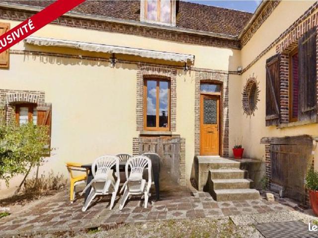 Maison 9 pièces 207 m²
