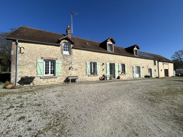 Maison 9 pièces 207 m²