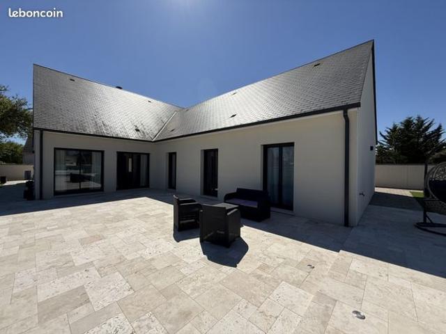 Maison 9 pièces 207 m²