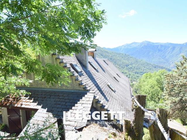 Maison 9 pièces 207 m²