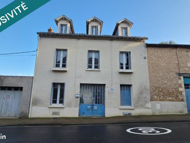 Maison 9 pièces 208 m²