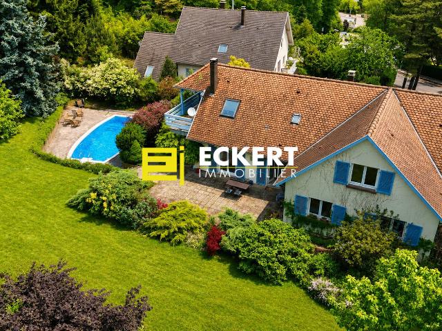 Maison 9 pièces 208 m²