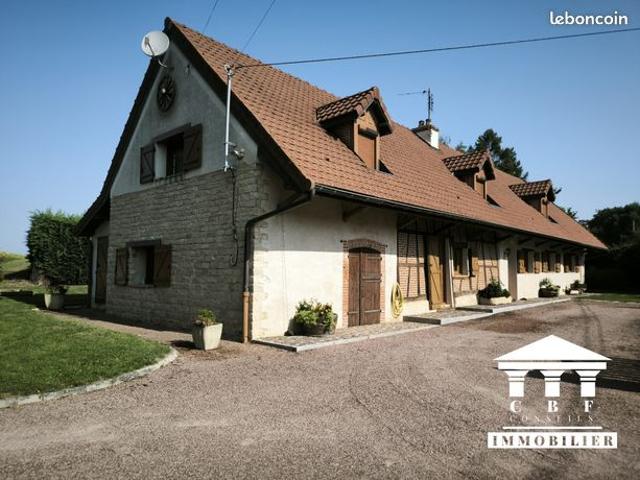 Maison 9 pièces 208 m²