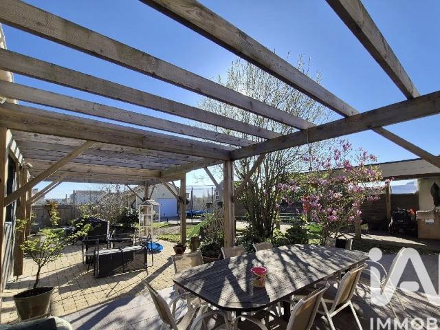Maison 9 pièces 208 m²