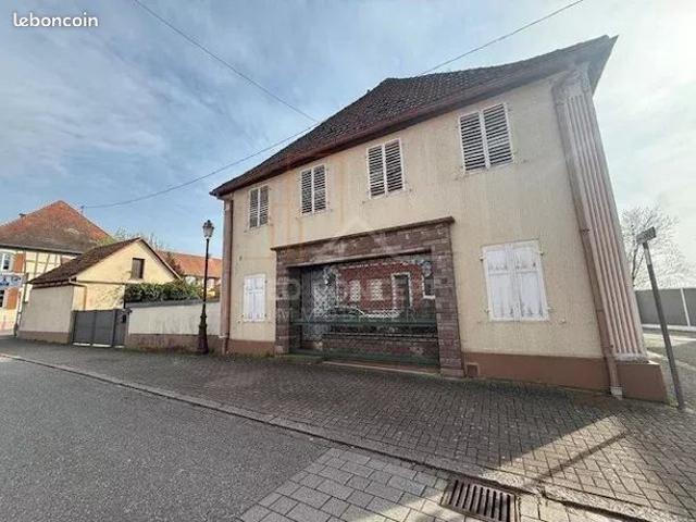 Maison 9 pièces 209 m²