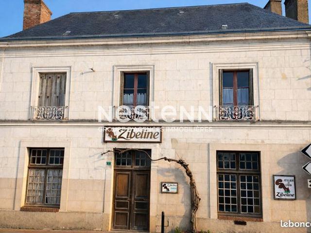 Maison 9 pièces 209 m²