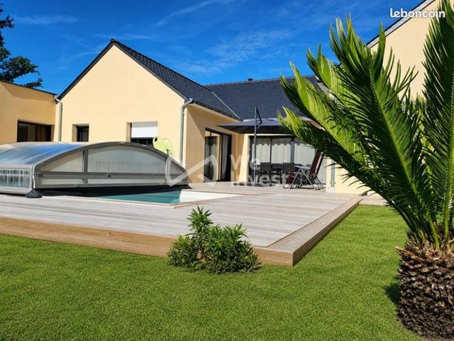 Maison 9 pièces 209 m²