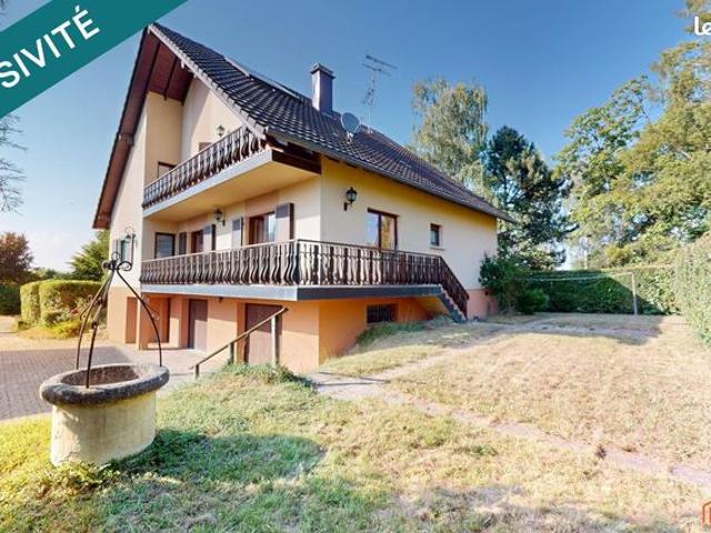 Maison 9 pièces 209 m²
