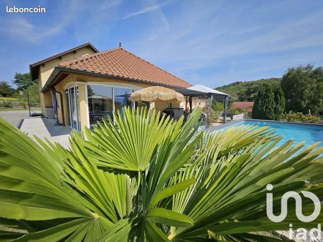 Maison 9 pièces 200 m²