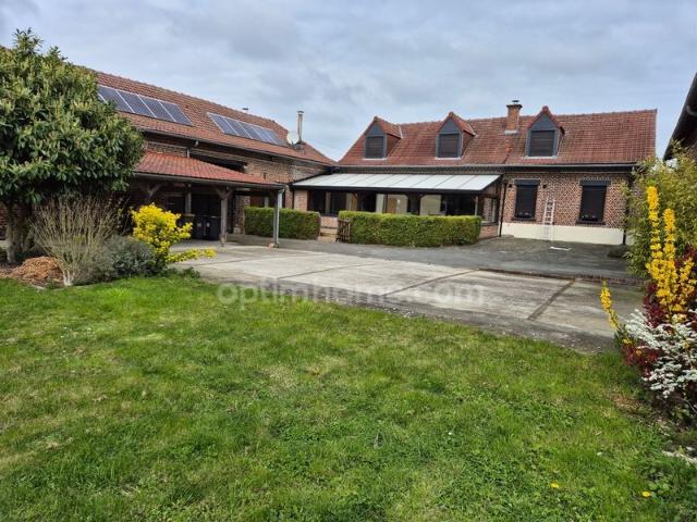 Maison 9 pièces 200 m²
