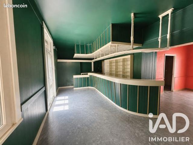 Maison 9 pièces 200 m²