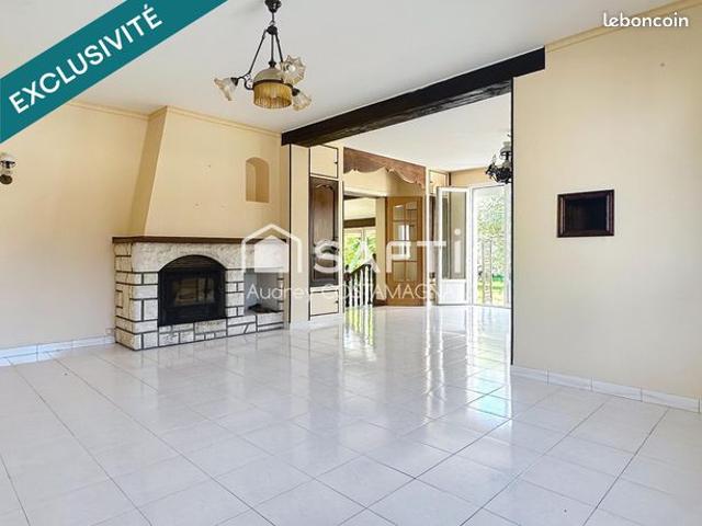 Maison 9 pièces 200 m²