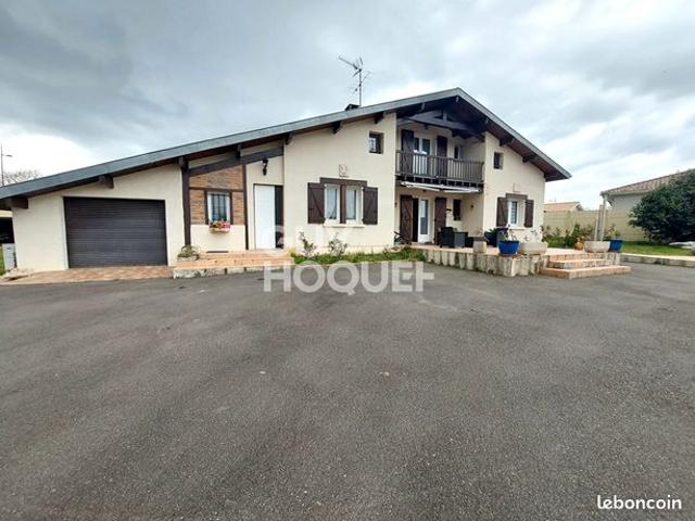Maison 9 pièces 200 m²