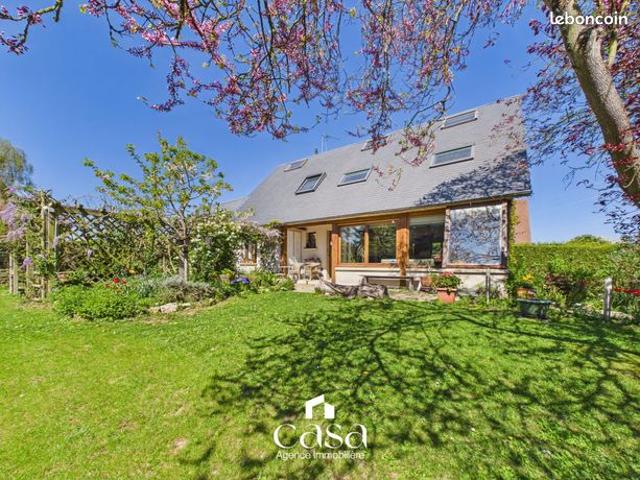 Maison 9 pièces 200 m²