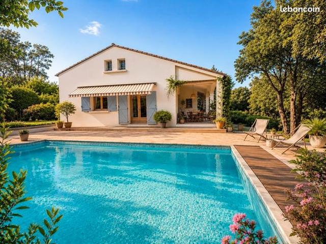 Maison 9 pièces 200 m²