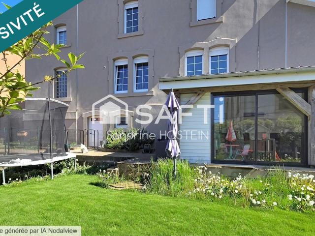 Maison 9 pièces 255 m²