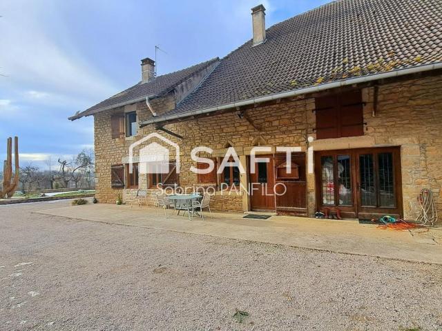 Maison 9 pièces 200 m²