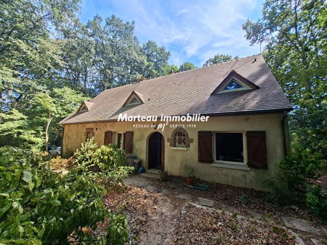 Maison 9 pièces 200 m²