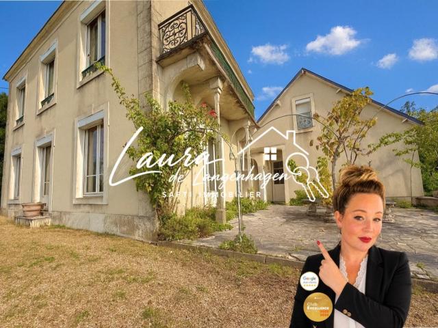 Maison 9 pièces 200 m²