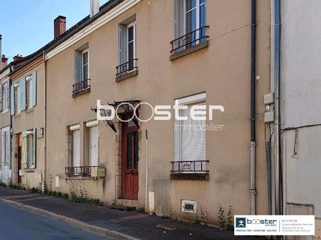 Maison 9 pièces 200 m²