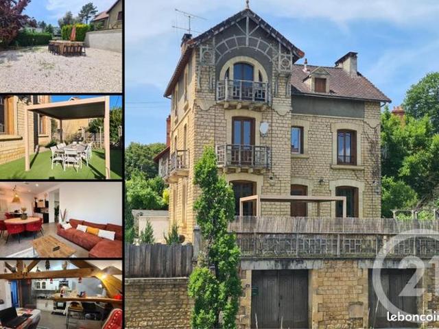 Maison 9 pièces 200 m²
