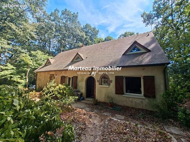 Maison 9 pièces 200 m²