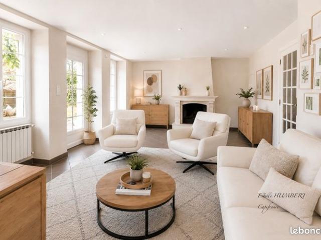 Maison 9 pièces 200 m²