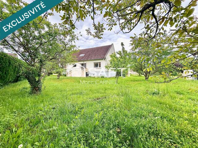 Maison 9 pièces 200 m²
