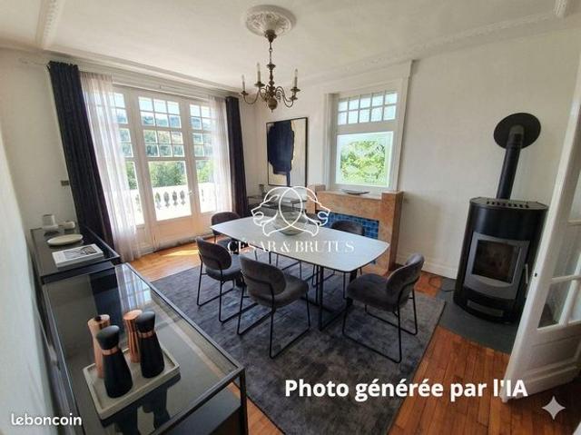 Maison 9 pièces 200 m²