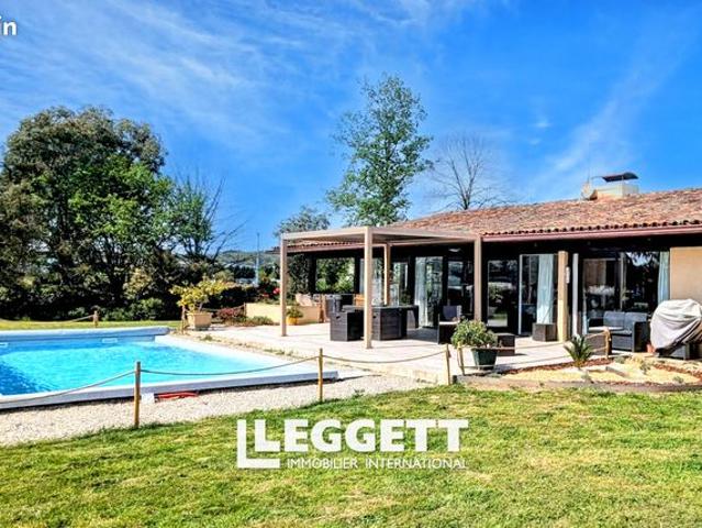 Maison 9 pièces 200 m²