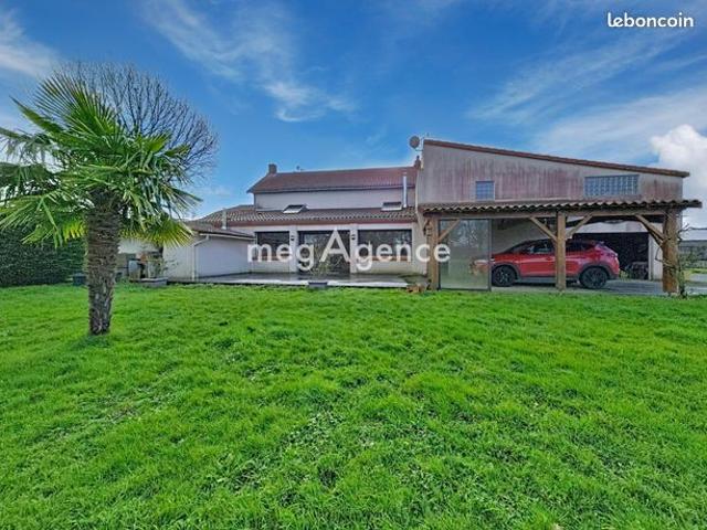 Maison 9 pièces 200 m²