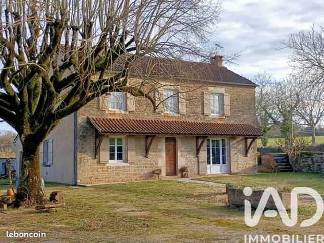 Maison 9 pièces 200 m²