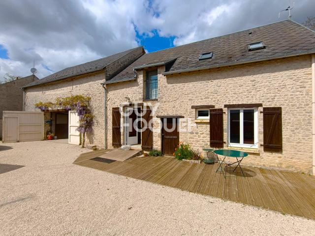 Maison 9 pièces 200 m²