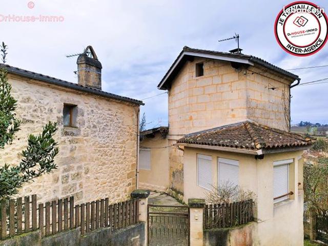 Maison 9 pièces 200 m²