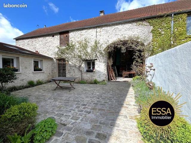 Maison 9 pièces 200 m²