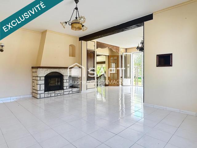 Maison 9 pièces 200 m²